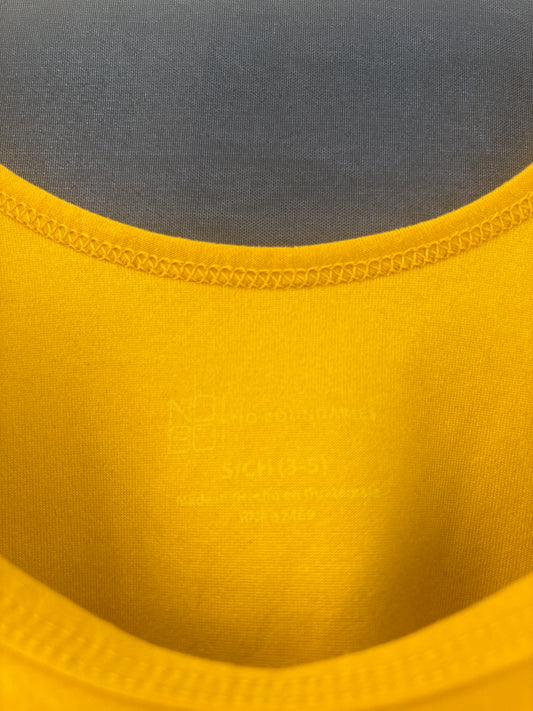Patched tank