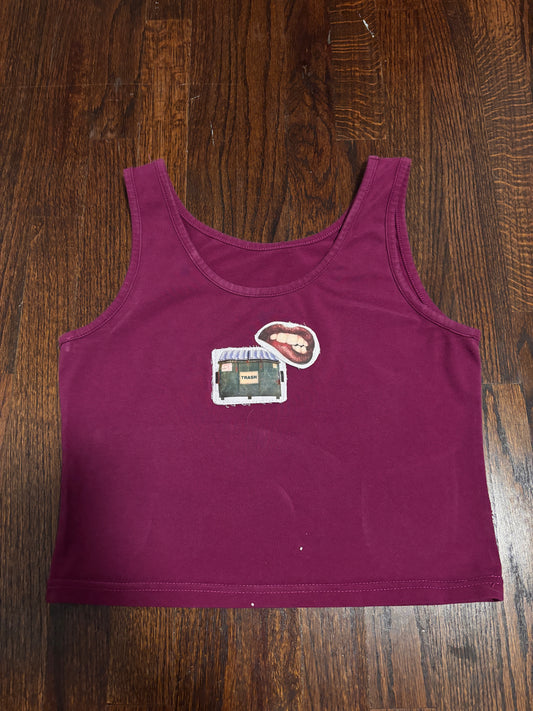 Trash taste tank