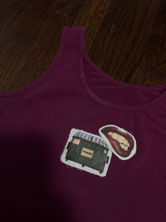 Trash taste tank