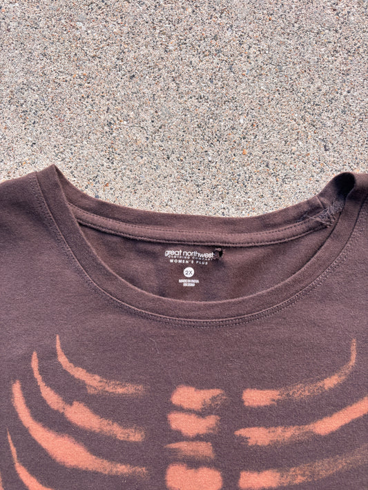 Skelly tee