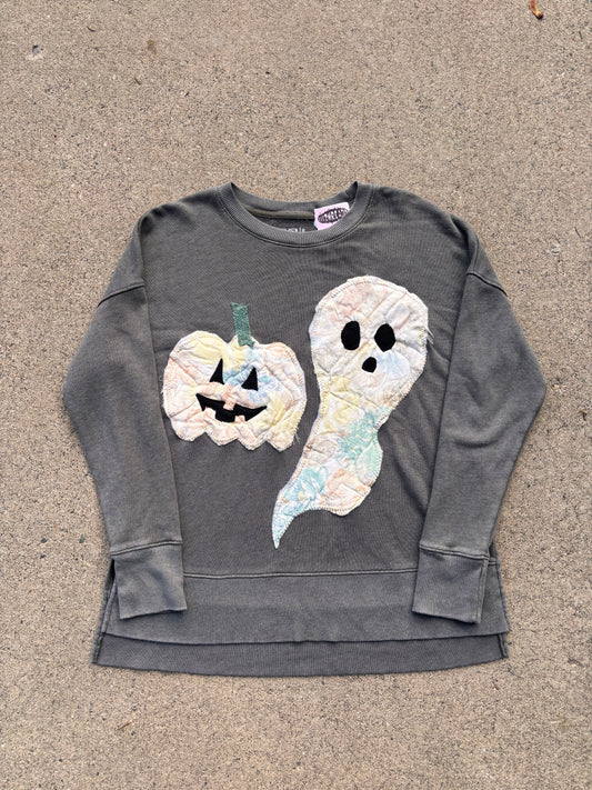 Quilted ween crew