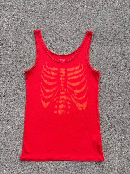 Skelly tank
