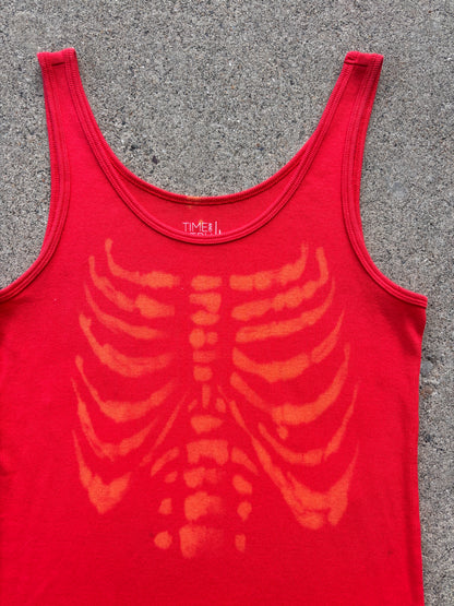 Skelly tank