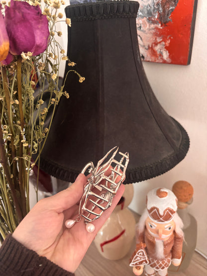 Spider claw clip