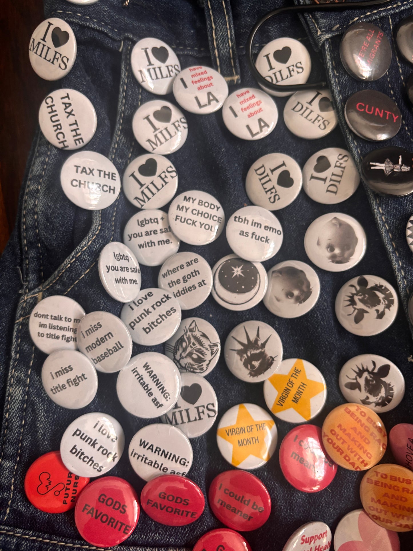 Pins