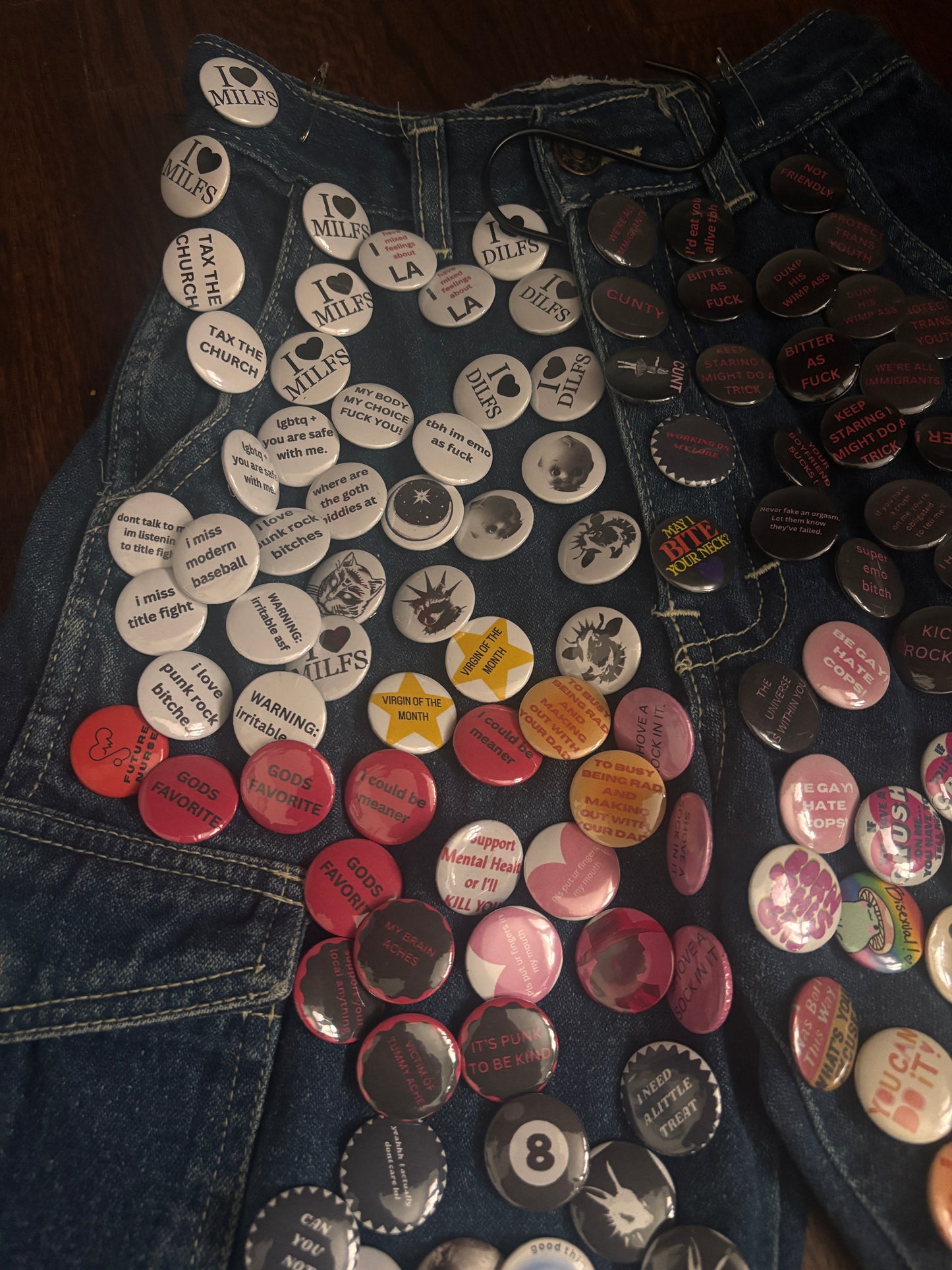 Pins
