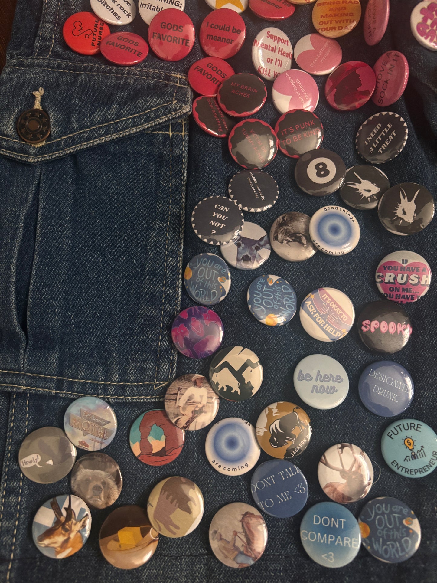 Pins