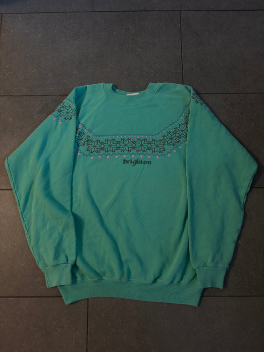 Vintage Brighton Resort Crewneck