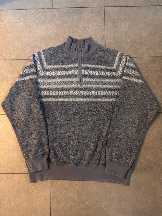 Winter 3/4 zip