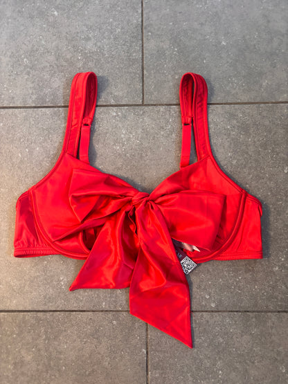 NWT Bow bra