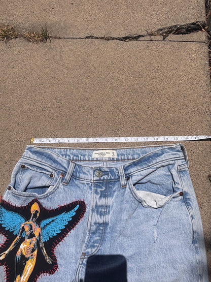 Nirvana jeans