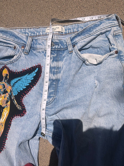Nirvana jeans