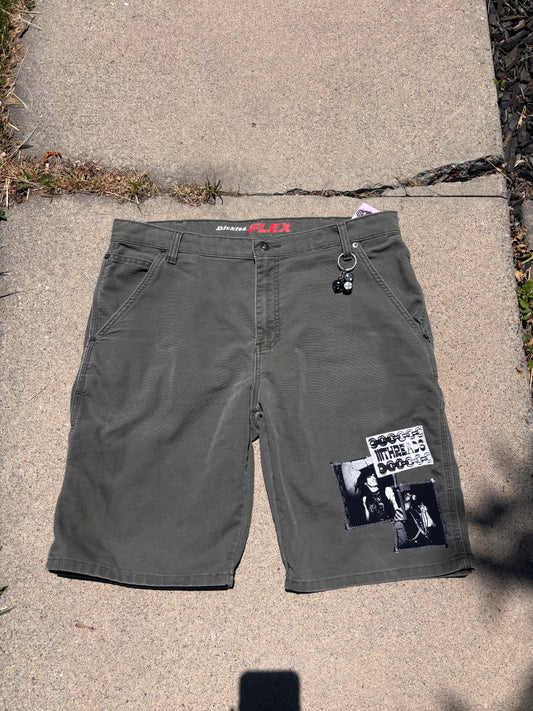 Dickies x 111Threads shorts
