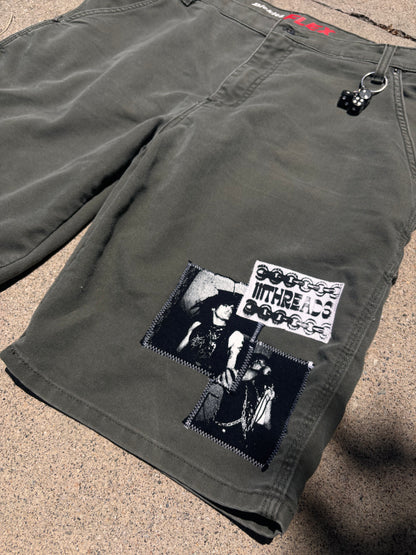 Dickies x 111Threads shorts