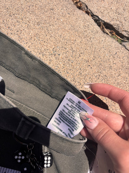 Dickies x 111Threads shorts