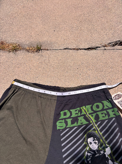 Demon slayer shorts