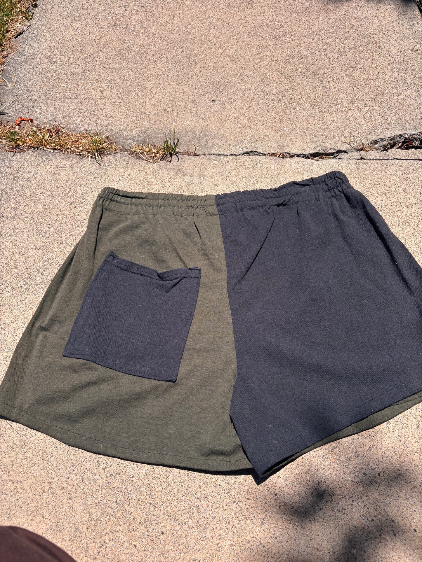 Demon slayer shorts