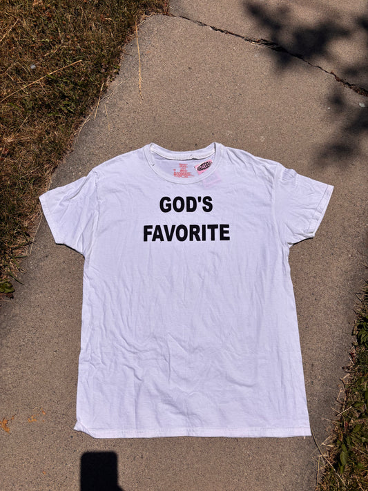 gods favorite
