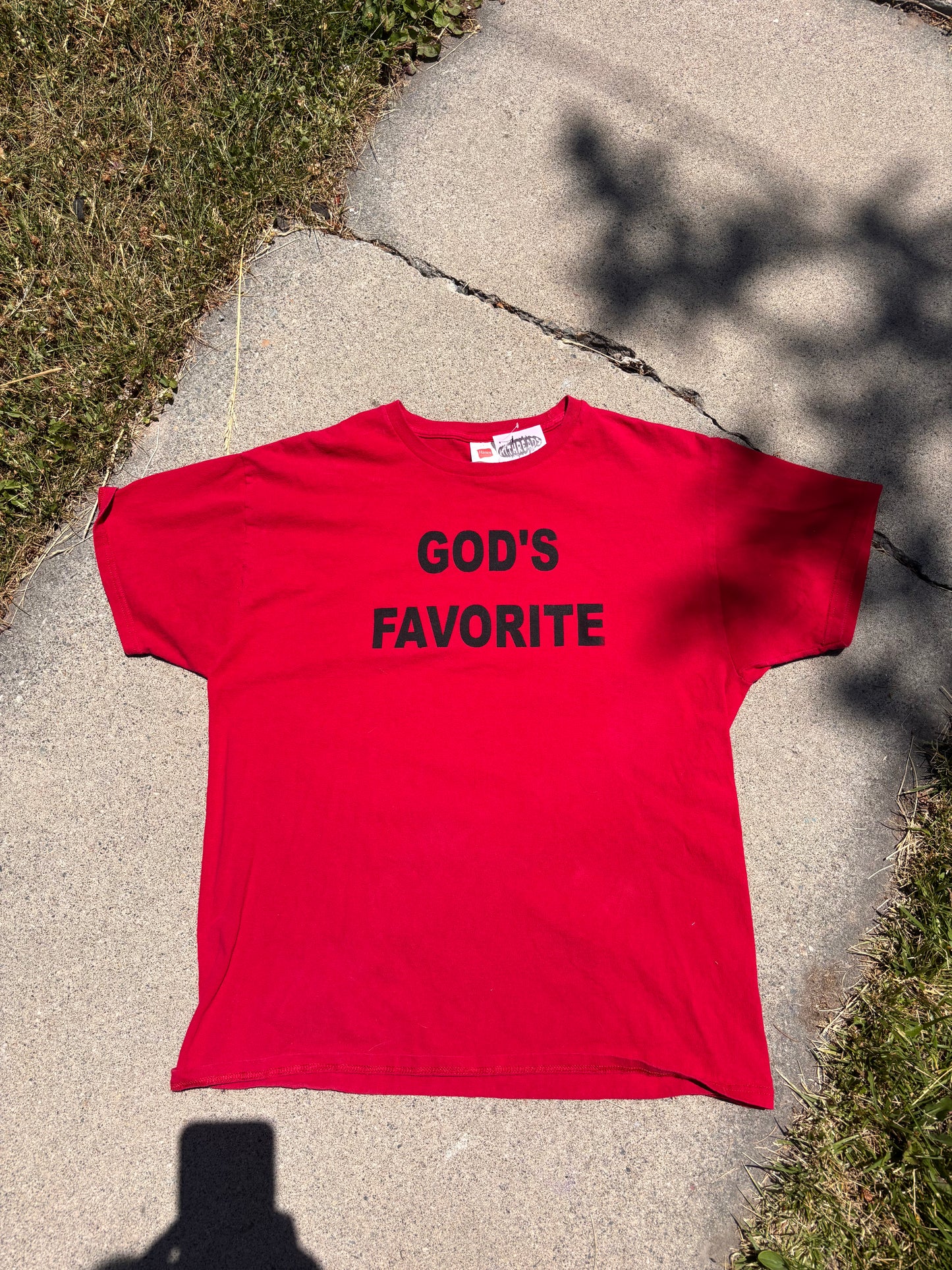 gods favorite