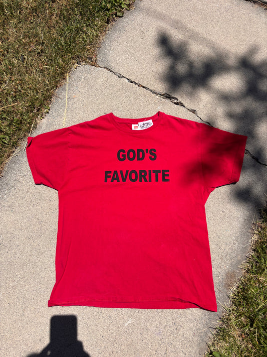 gods favorite