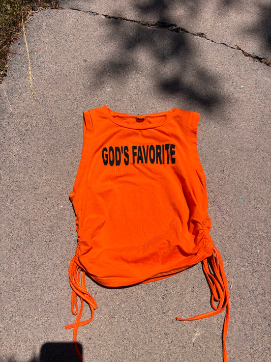 gods favorite