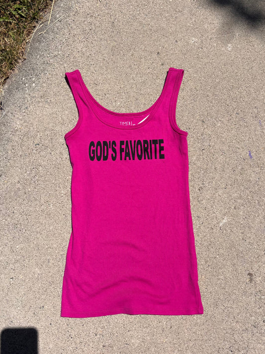 gods favorite