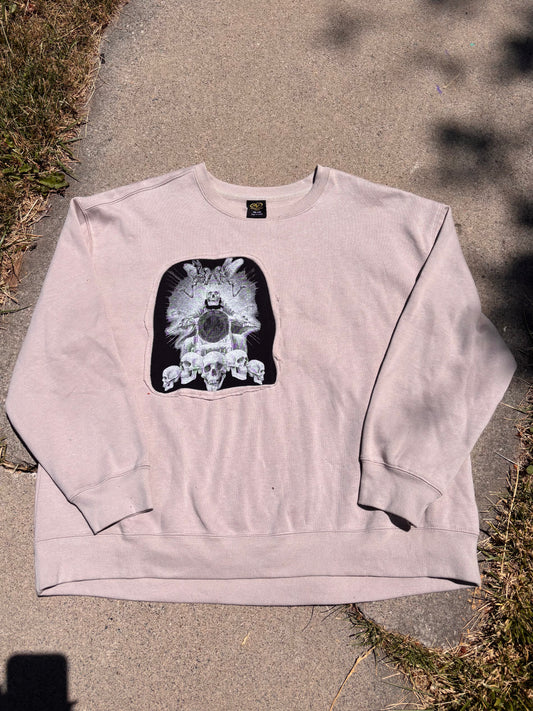 chopper crewneck