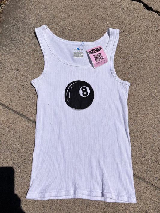 8 ball tank