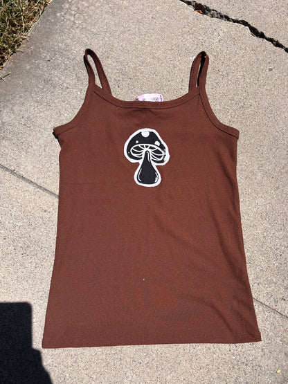 mushroom tank