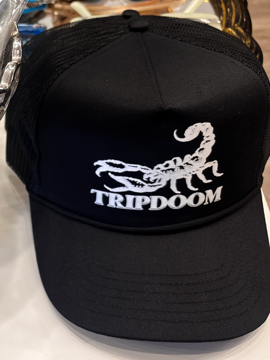 TripDoom Trucker Hat