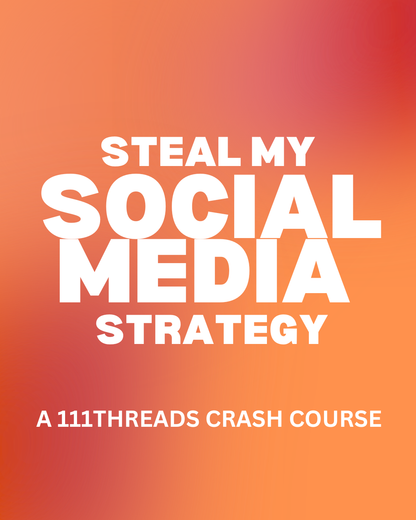 Social Media Strategy Course