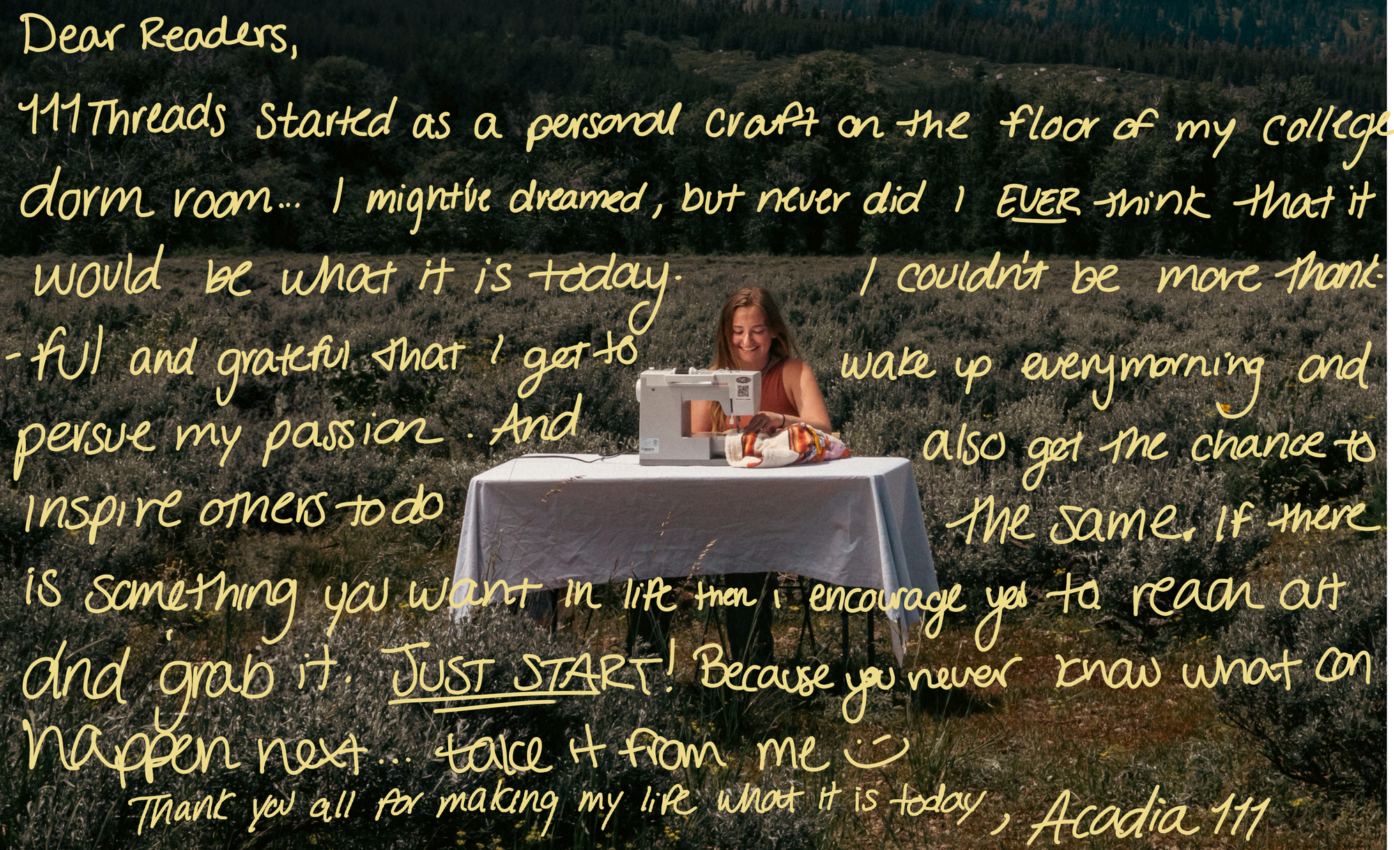 Alterations Repairs 111threads