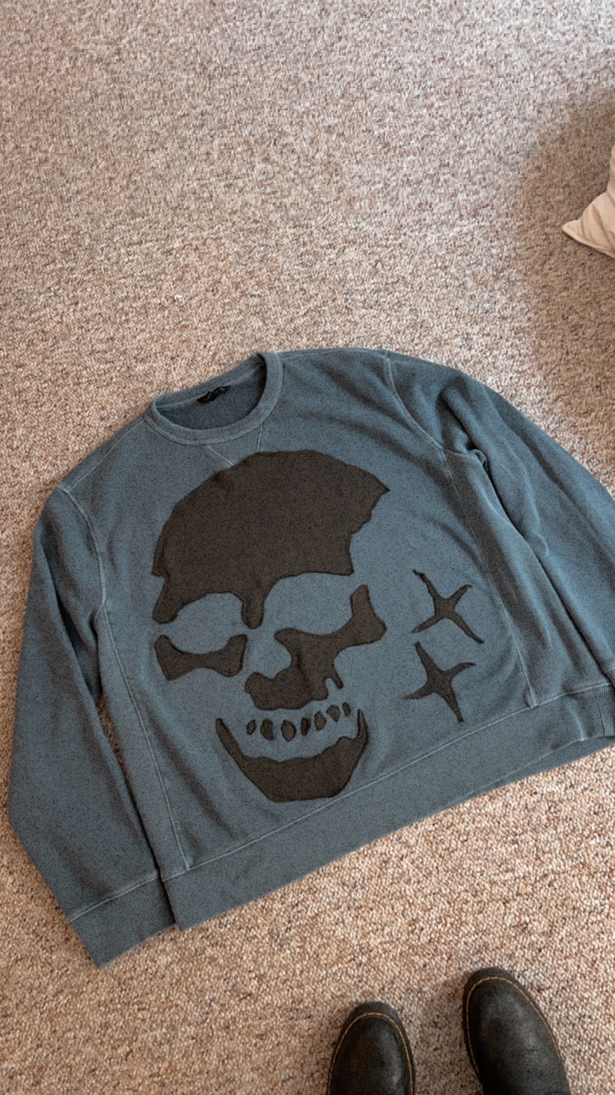 dead crewneck