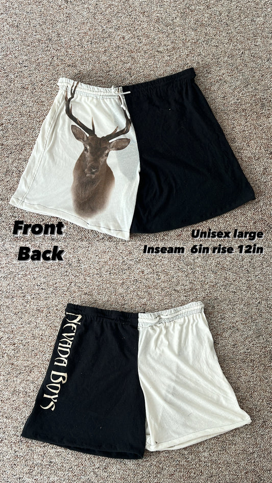 Deer shorts