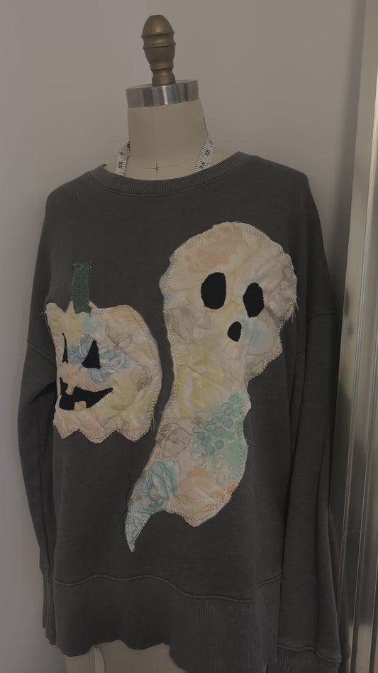 Halloween crewneck