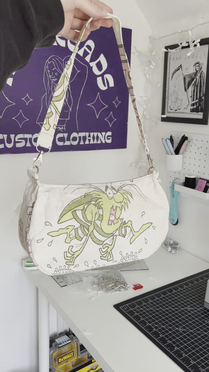 RAID hand bag