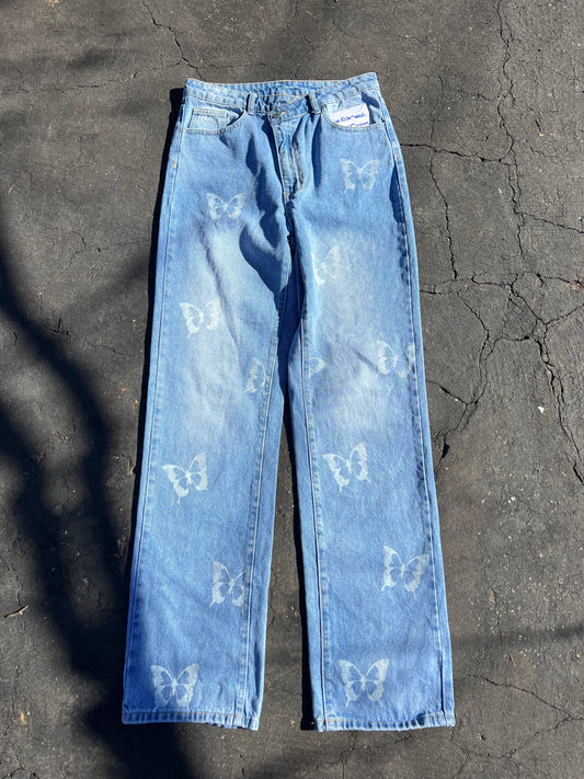 Butterfly jeans 10 Tall