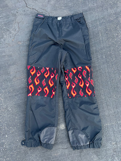 Flames snowpants M