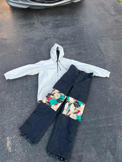 Traditional women snowpants S/M