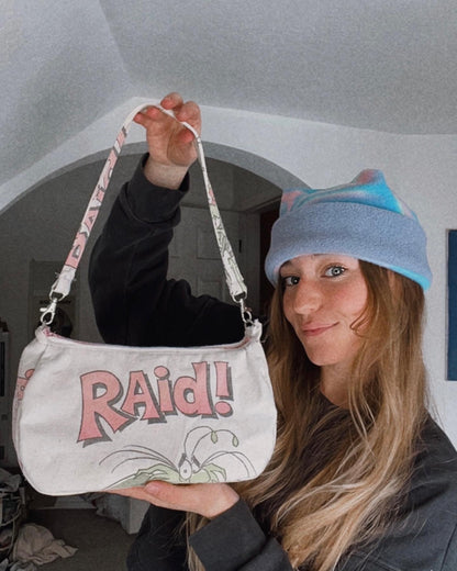 RAID hand bag