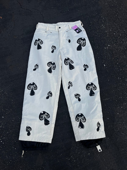 mushroom snowpants L