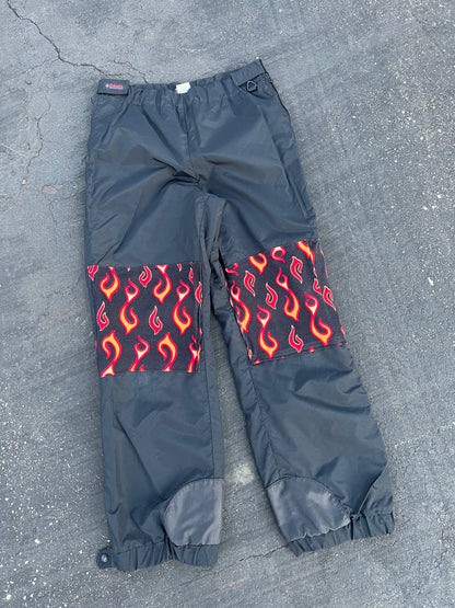 Flames snowpants M
