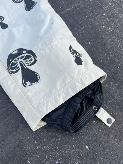 mushroom snowpants L